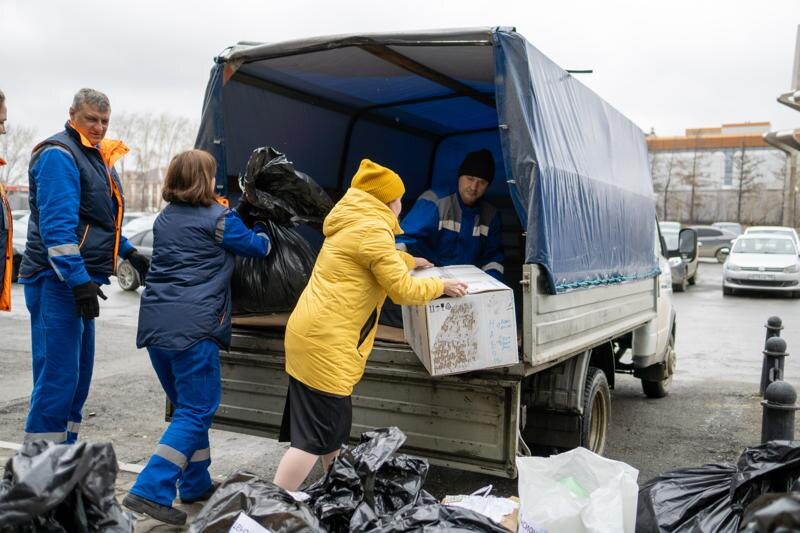    Фото в материале предоставлены прессслужбой "ВИЗ-Стали"