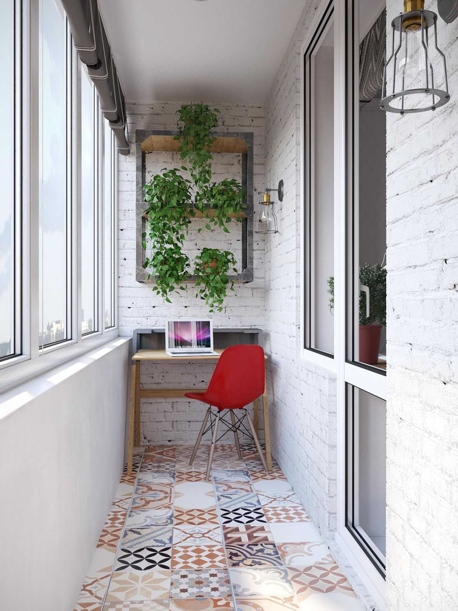 7 Идей для отделки балкона своими руками