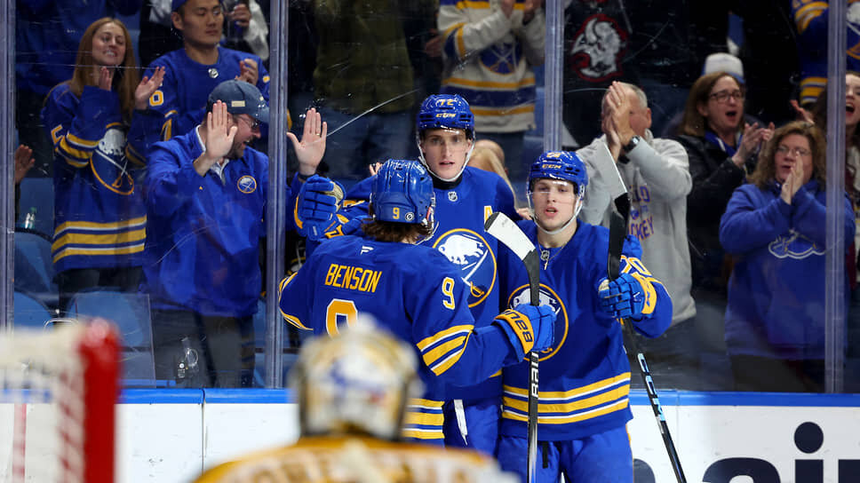 Фото: Timothy T. Ludwig-Imagn Images / Reuters