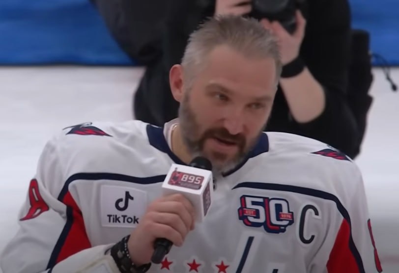 Фото: Prt Scr youtube.com / SPORTSNET