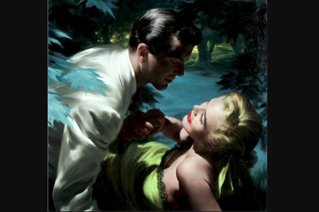 Роберт Джордж Харрис. "Летний холостяк"