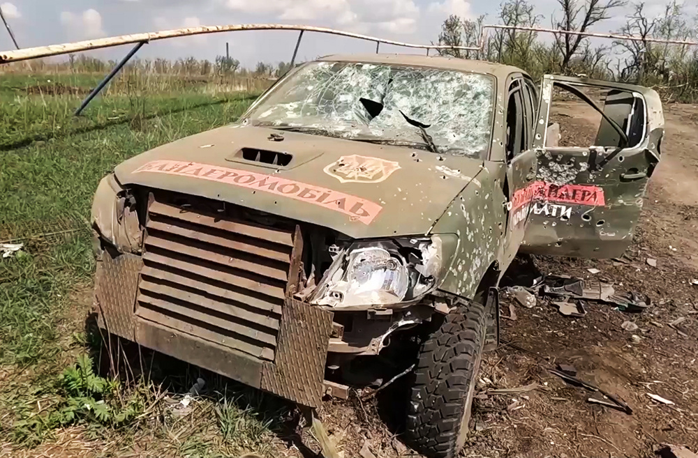    ©Пресс-служба Минобороны России