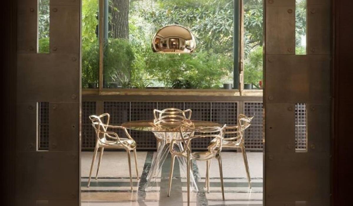 Masters – культовая модель современного дизайна