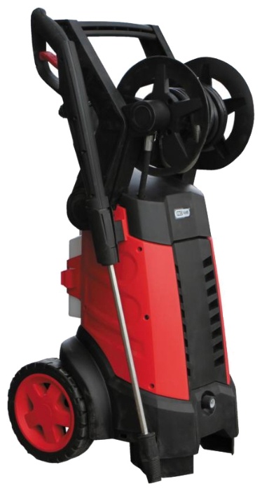 Выглядит АВД Prorab HPW-2500 HSI весьма солидно