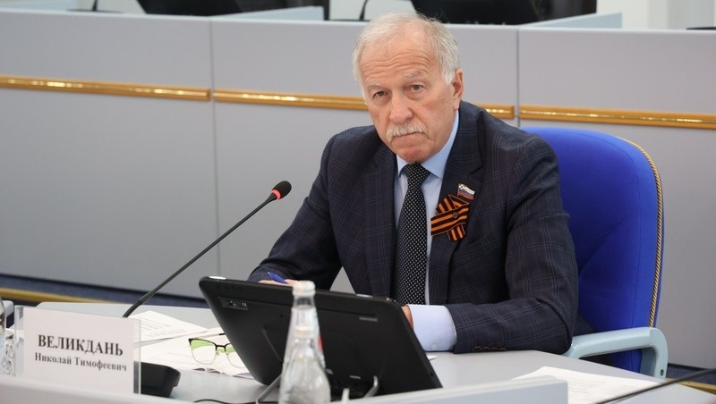      Фото: пресс-служба Думы Ставропольского края