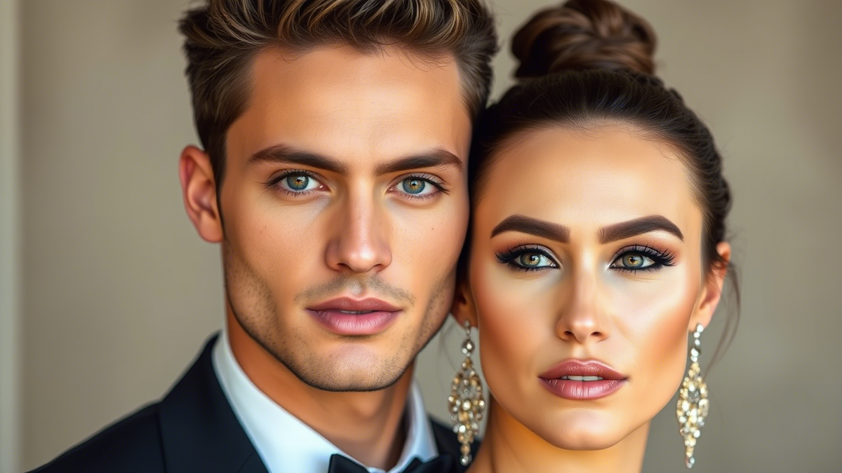 Идеальная пара