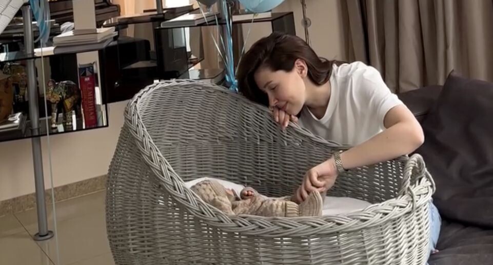    Соцсети Анны Заворотнюк