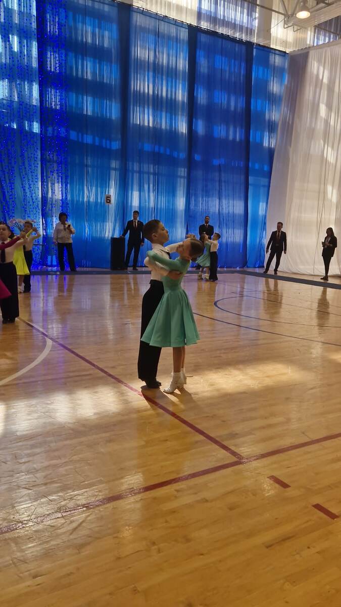 Медленный вальс 💜