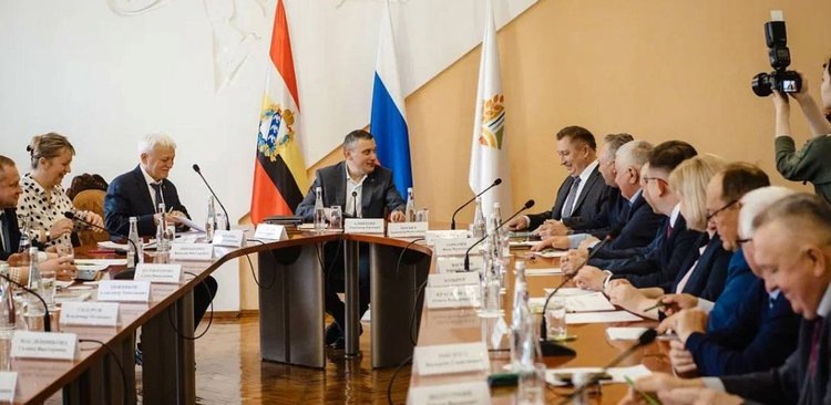    У курских аграриев большой запрос на разминирование полей