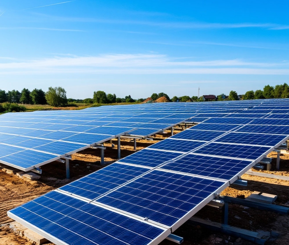 Солнечные батареи 