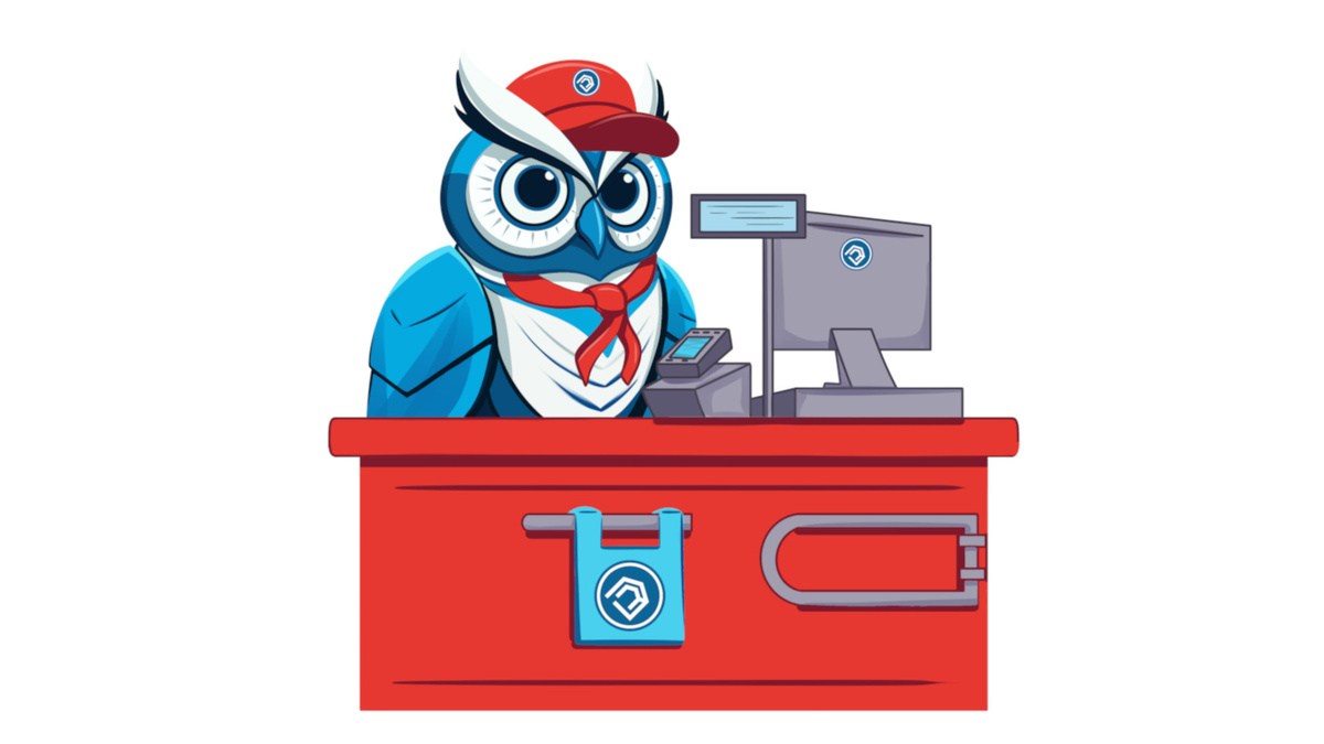 Иллюстрация к статье про маркетплейсы.