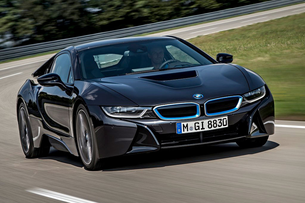 BMW i8