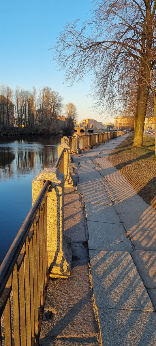 Весенняя Коломна, где даже камни дышат иначе