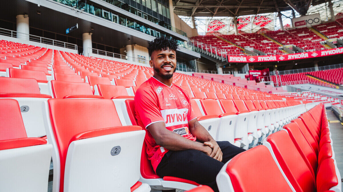    Фото: ФК «Спартак»