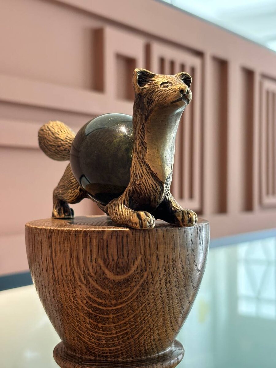 Степная куница