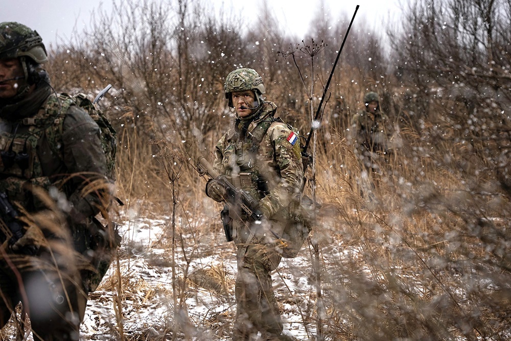 Фото: NATO North Atlantic Treaty Organization