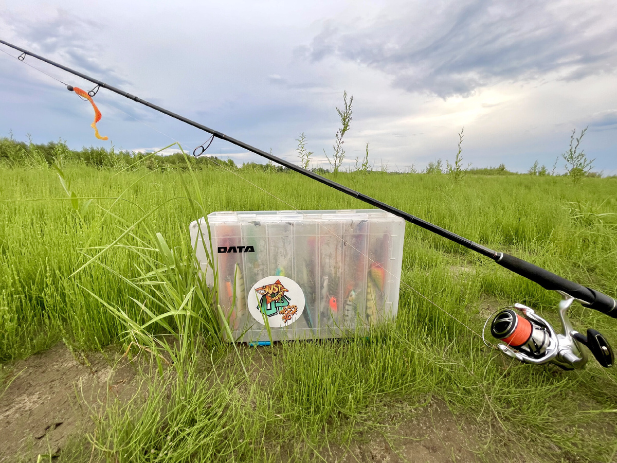 Джиговый комплект для рыбалки