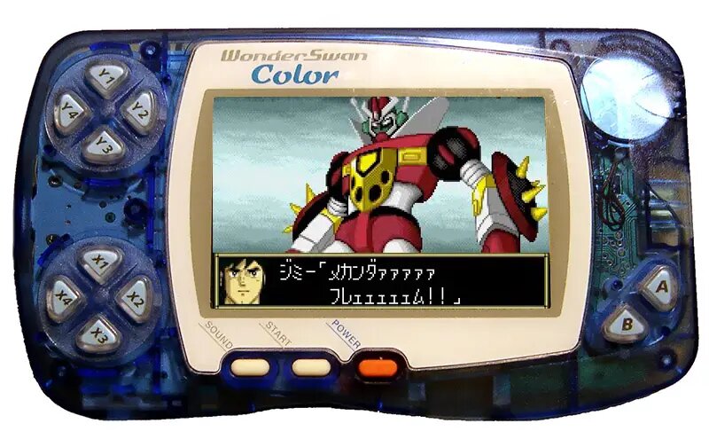 WonderSwan Color