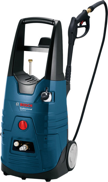 При одном взляде на Bosch GHP 5-14 становится понятно, что перед нами - фирменное устройство, а не поделка дядюшки Ляо