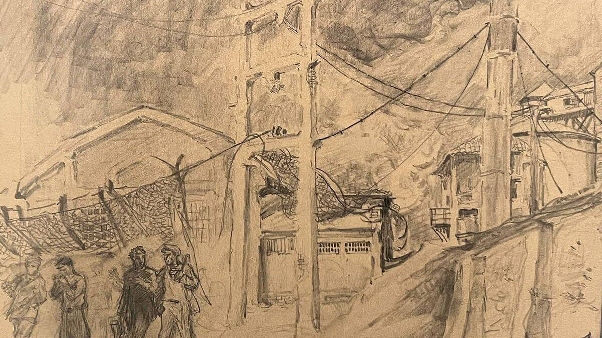    Фото: Краснодарский краевой художественный музей имени Коваленко