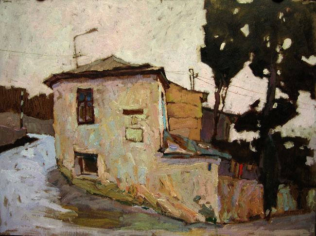 Опять весна, Виктория Калайчи