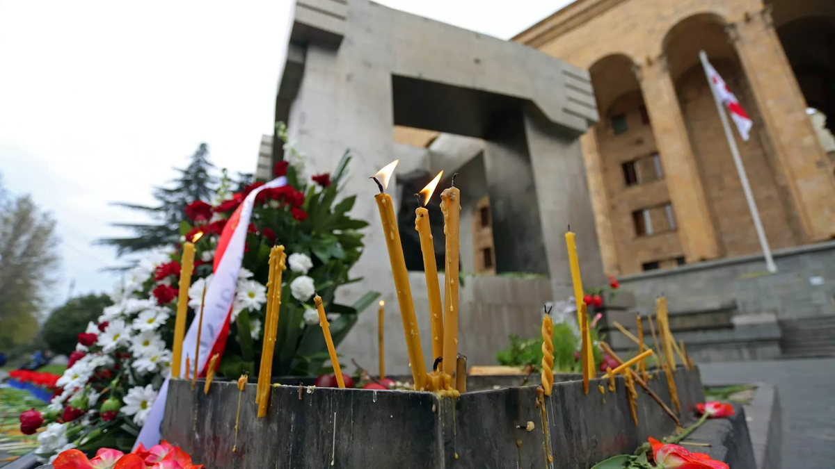 © Courtesy of Giorgi Kvirikashvili