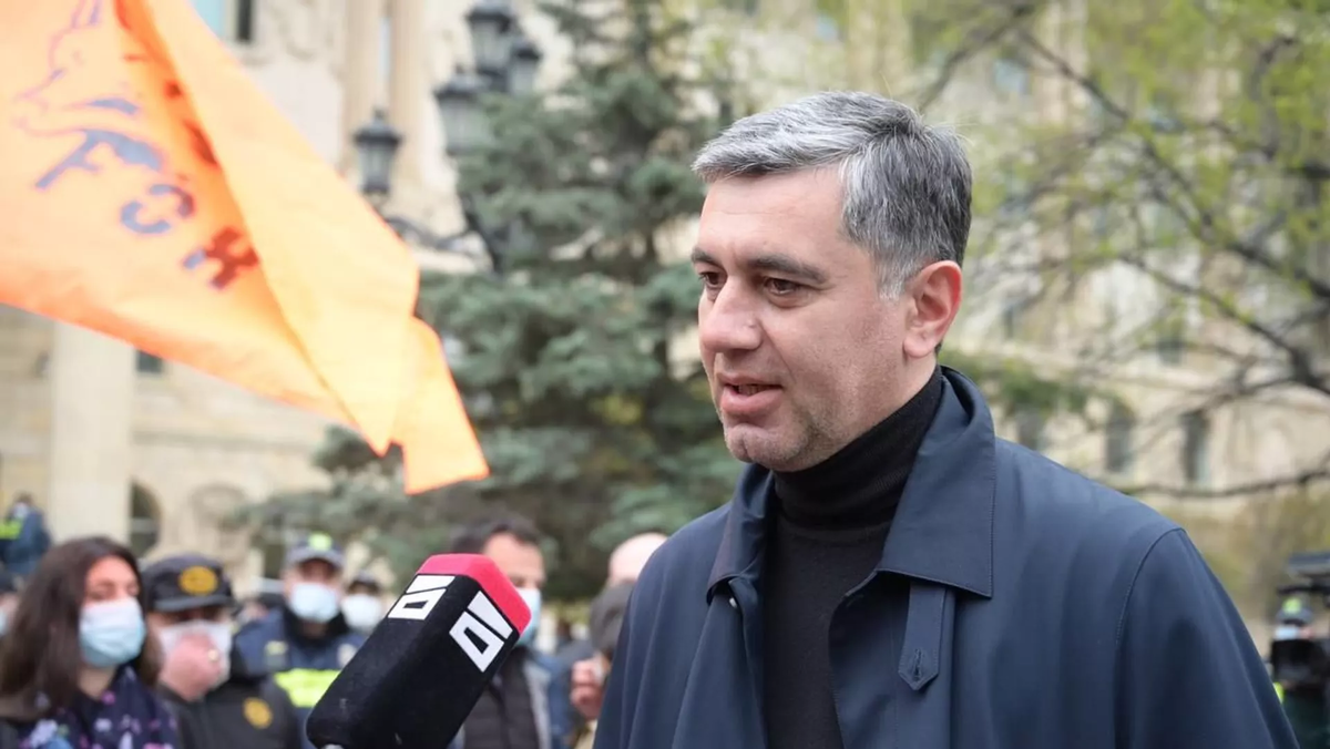 © Sputnik / Vladimir Umikashvili