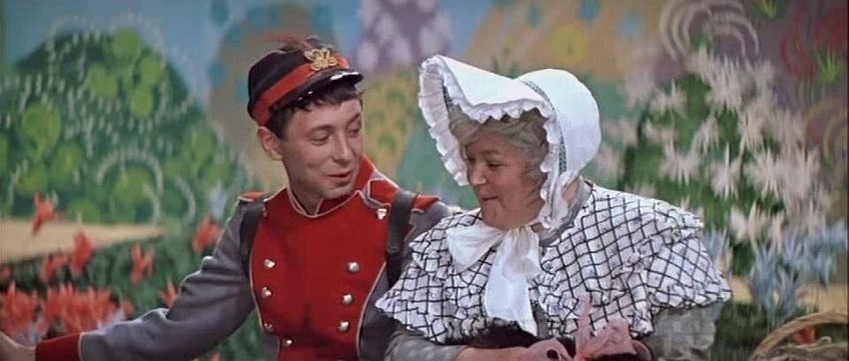 Кадр из фильма «Старая, старая сказка», 1968 год
