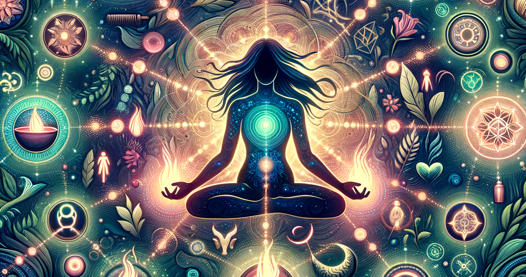 Женские ритуалы для наполнения. Что помогает раскрыть женскую энергию и вернуть себе ресурс