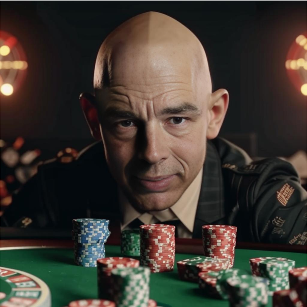 Изображение сгенерировала нейросеть Kandinsky.