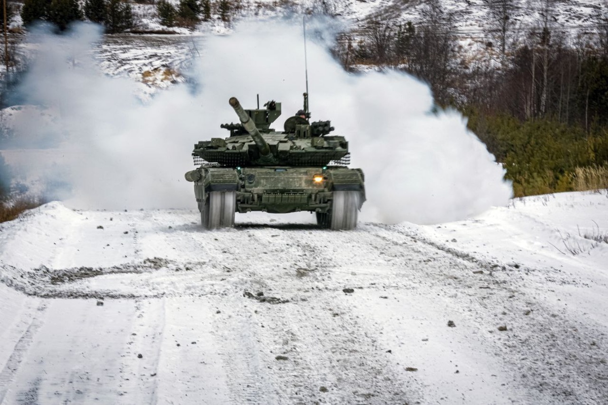   Т-90М «Прорыв»