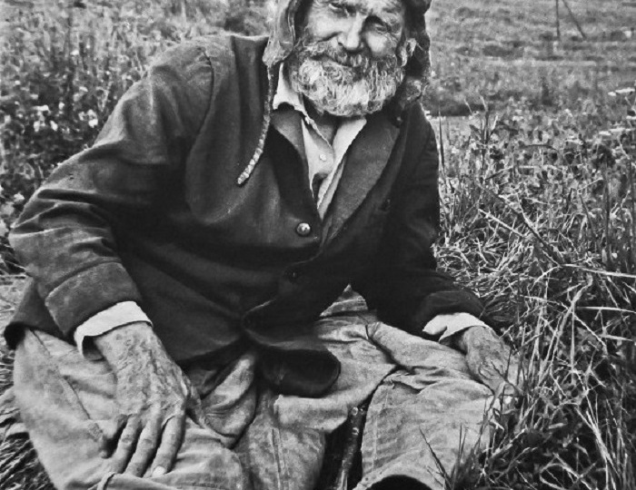 Как 83-летний крестьянин помог гитлеровский спецназ уничтожить. Герой Советского Союза Матвей Кузьмич Кузьмин