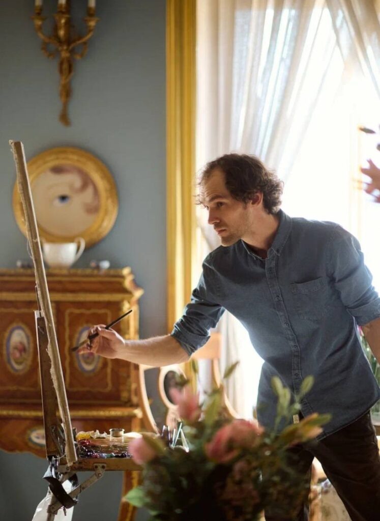    Фото предоставлено Глебом Жуковым