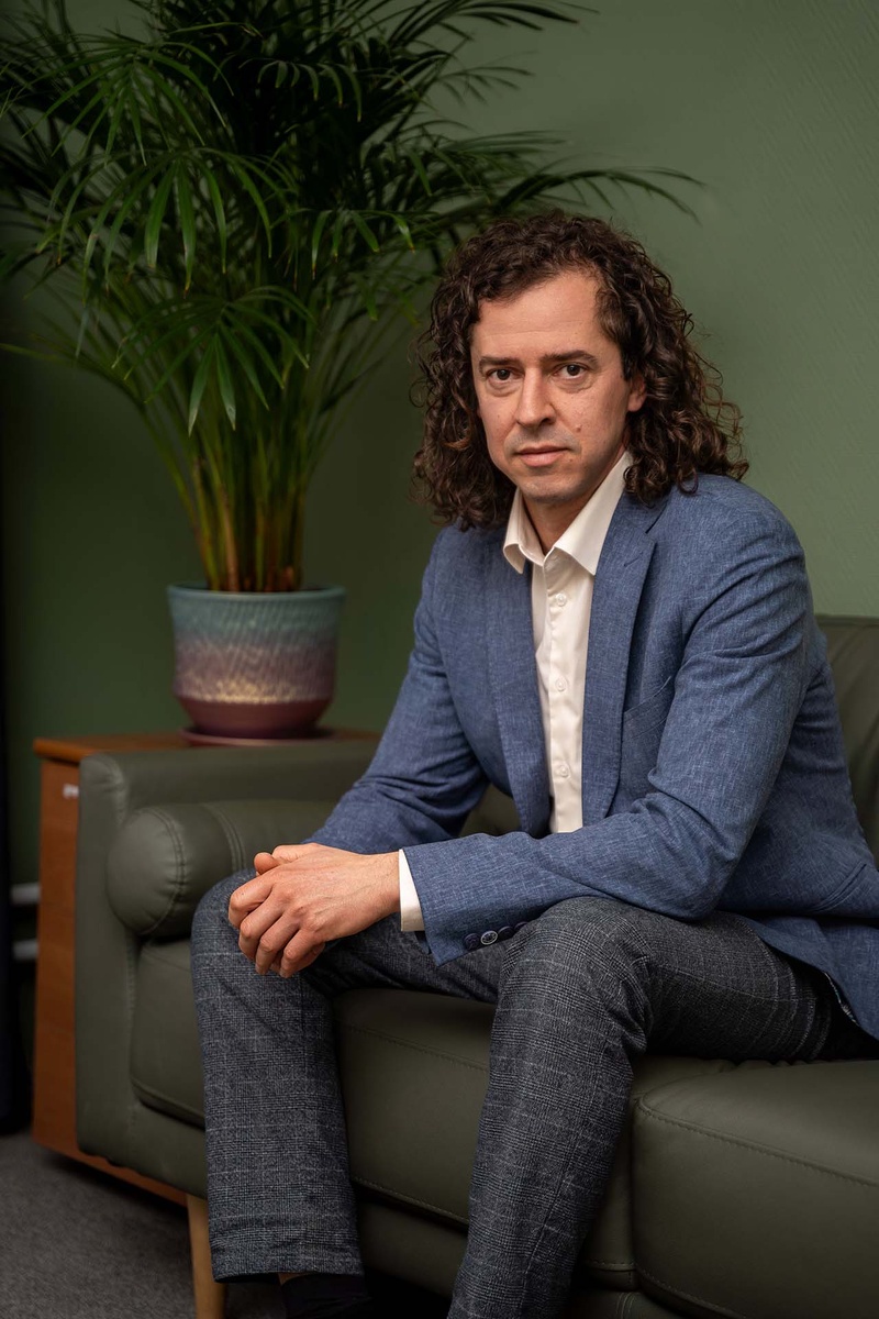    Олег Егоров