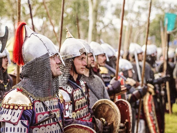 Дружина это звучит гордо.