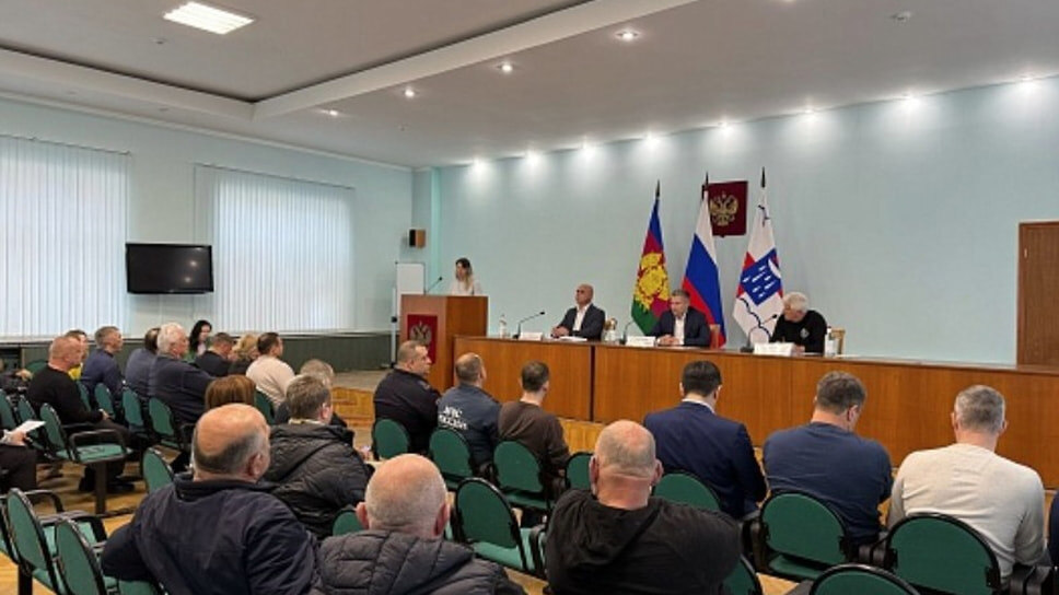 Фото: пресс-служба администрации Сочи