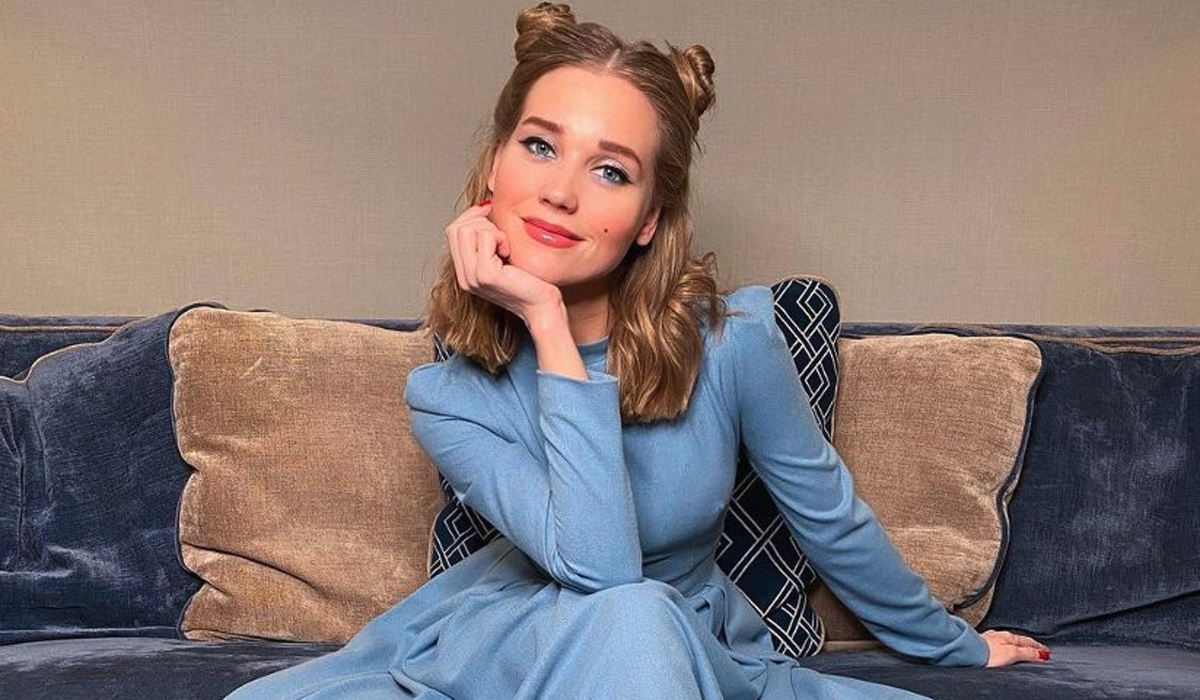    Кристина Асмус. Фото: соцсети