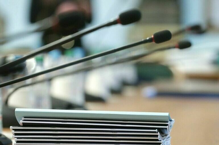   Пресс-служба Госдумы