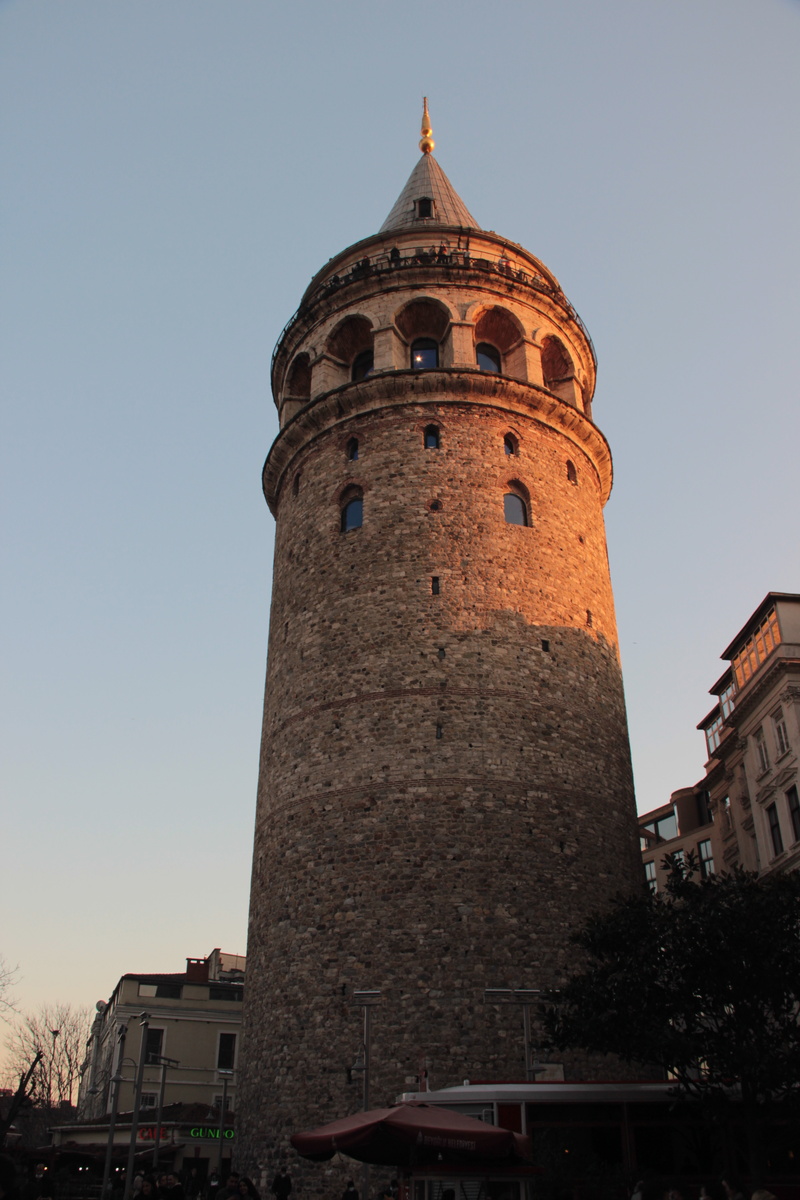 Галатская башня