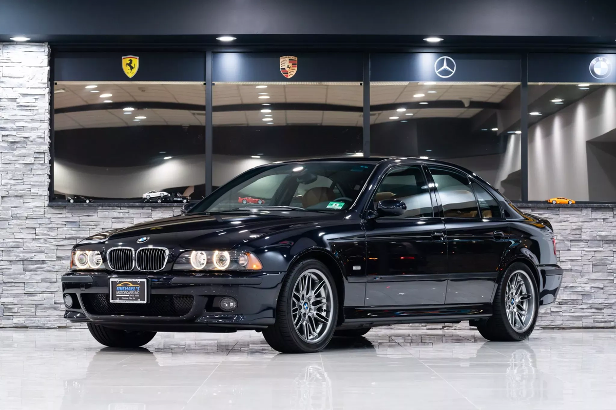    BMW M5 E39
