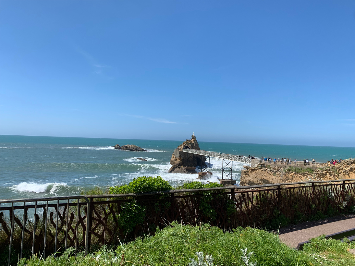 Ах, Атлантика!…