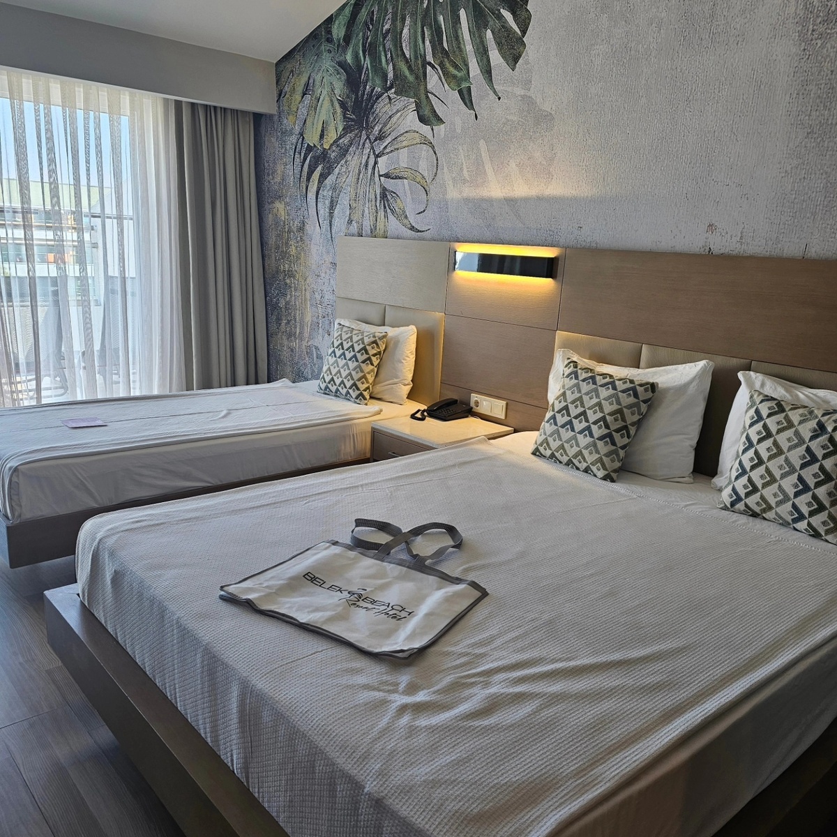 Стандартный номер с дополниткельной кроватью