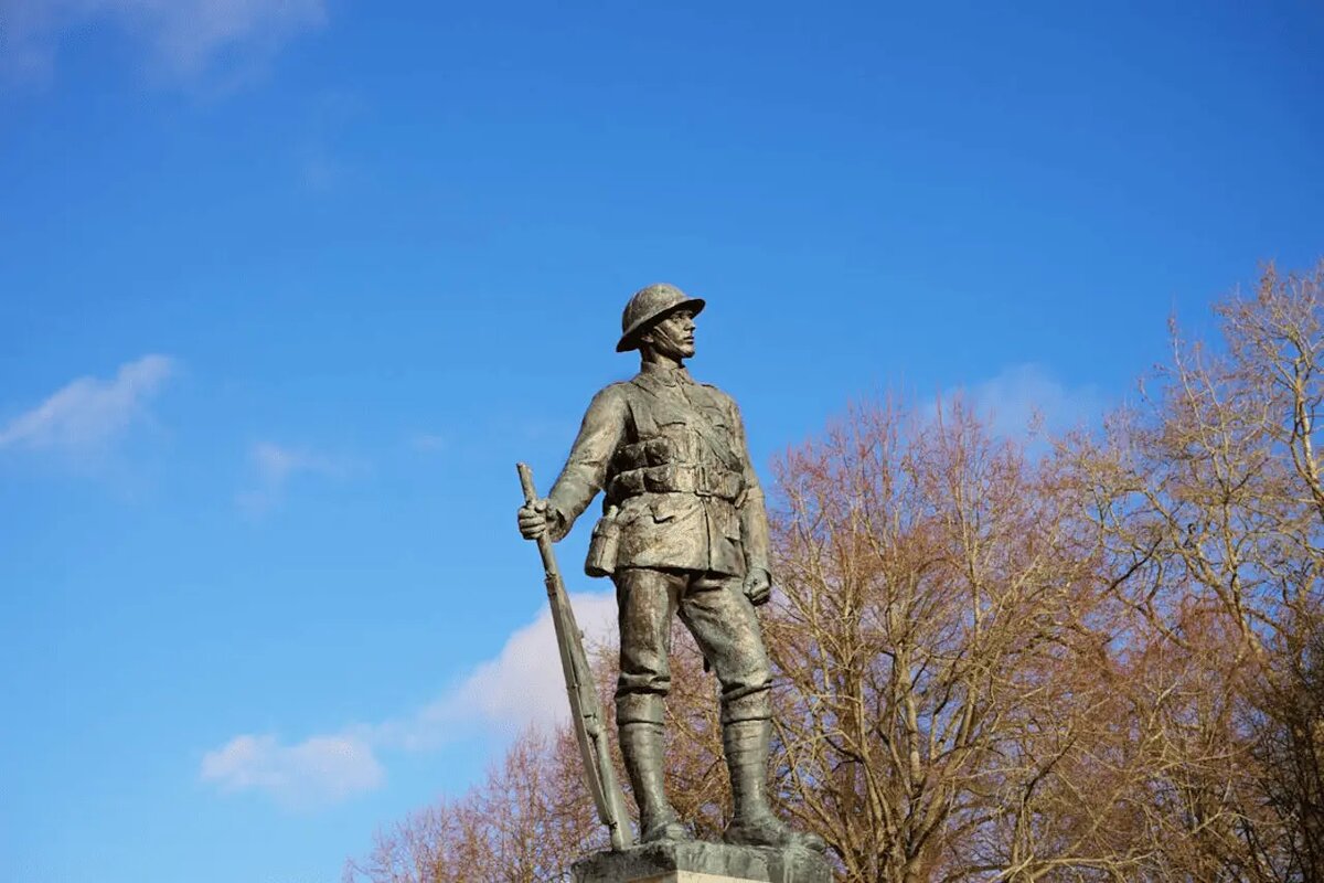 Фотограф: Mike Bird