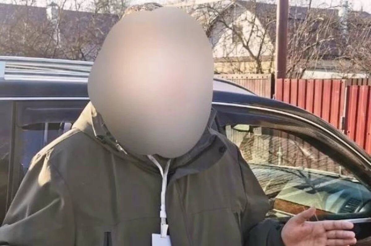    Под Тверью сотрудник фотоателье пытался продать данные российских военных