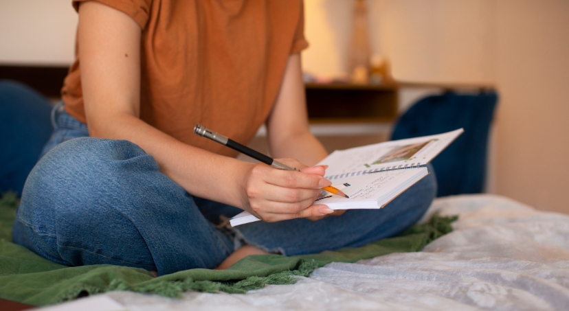 Начните вести дневник эмоций