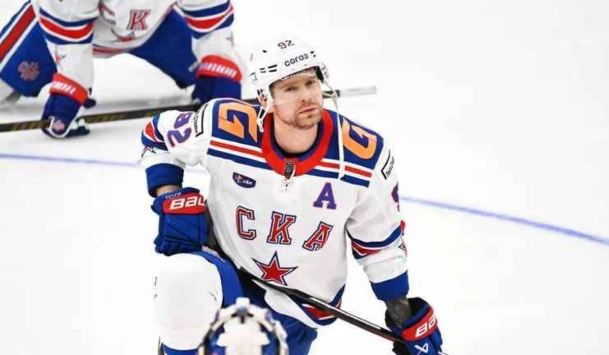     Евгений Кузнецов. Источник: ria.ru Автор фото: Владимир Федоренко