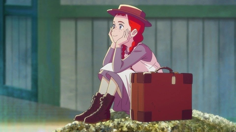 Обложка: The Answer Studio, Nippon Animation, NHK