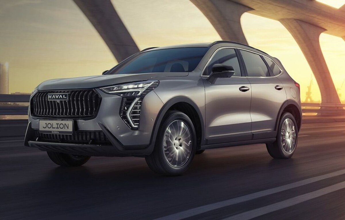 Фото: Haval  📷
