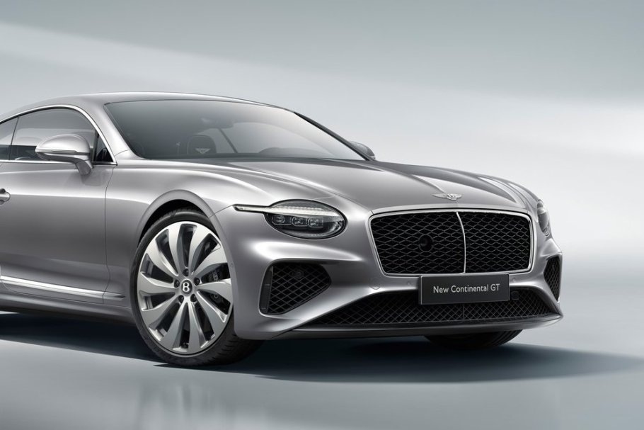 Фото: Bentley  📷
