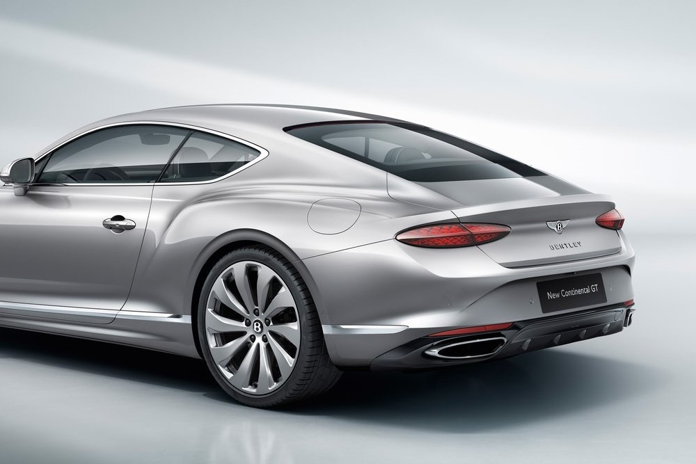 Фото: Bentley  📷
